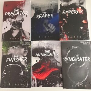 runyx dark verse series